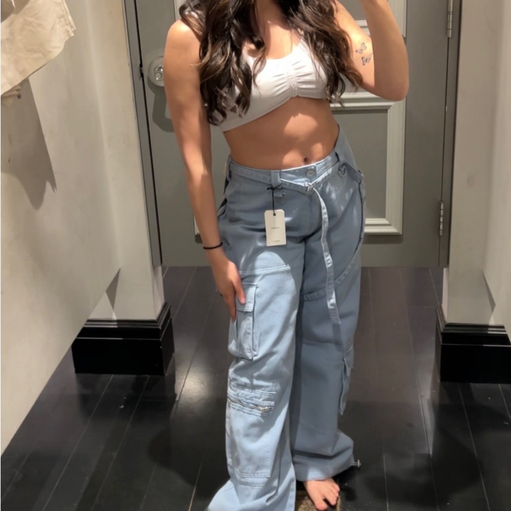 Forever 21 Cargo pants